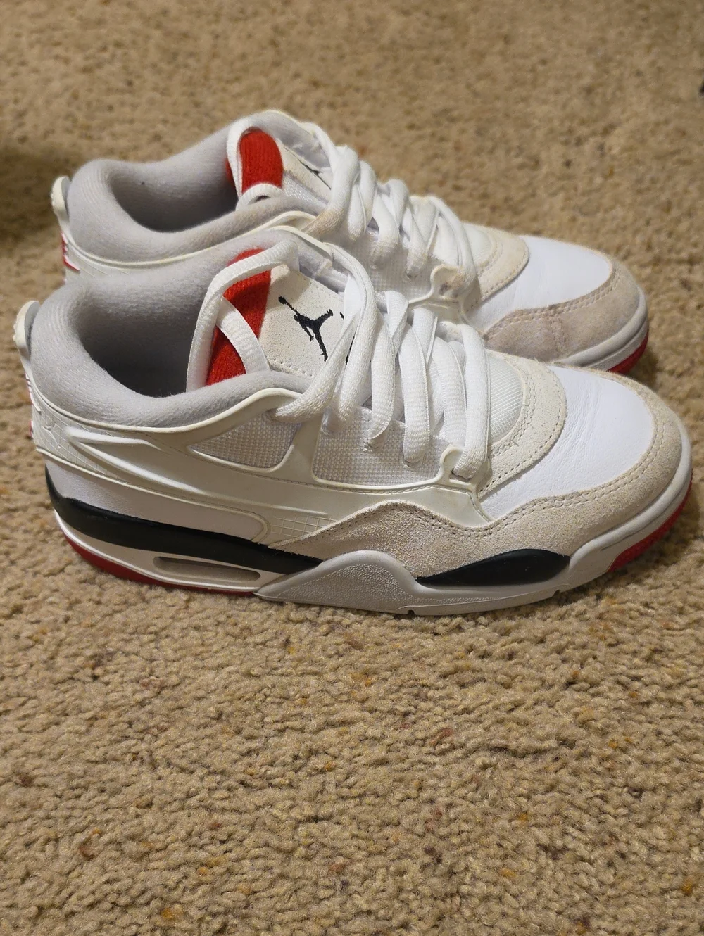 AIR JORDAN 4 RM kids